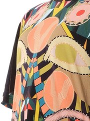 T-Shirt in Multicolor