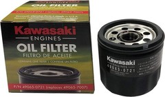 Kawasaki FX541V FX600V FX651V Oil Filter 49065-0736 Replaces 49065-7007