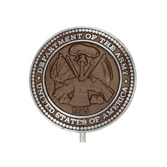 Collins Flags – Aluminum Memorial Marker & Flag Holder