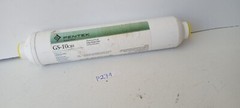 PENTC GS-10CB5 CHLORINE TASTE AND ODOR INLINE WATER FILTER 5 MICRON CARBON BLOCK