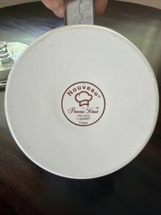 Nouveau Princess House Cookware France 1 Qt Sauce Pan Lid Detachable Wh Handle