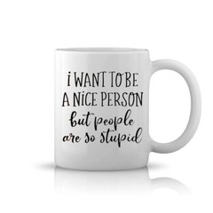 Personalized mug with text photo name logo personalized gift funny coffee mug 06