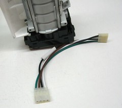 Ice Maker for Whirlpool Kitchenaid 2198597 Refrigerator Icemaker AP3182733