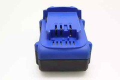(Lot of 2) Kobalt KB 424-03 Black Blue Extended Run Lithium-Ion 4.0Ah