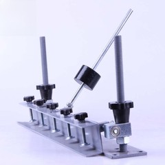 17cm Screen Printing Machine Adjustable Height Screen Printing Head 3D Screen