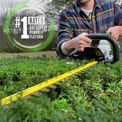 Ego 56V Hedge Trimmer 24In. Bare Tool Certified Refurbished