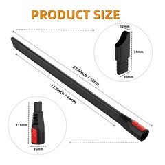 Vacuum Flexible Extension Tool for Dyson Cordless Cleaner Accessories