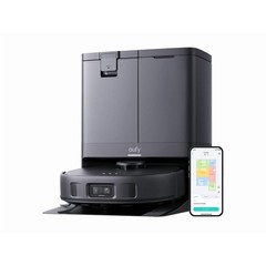eufy X10 Pro Omni Robot Vacuum and Mop All in One Updated-Certified Refurbished