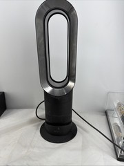 Dyson AM09 Hot + Cool Fan Heater Black (Works) No Remote