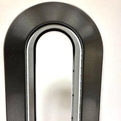 Dyson AM09 Hot+Cool Bladeless Fan Heater Remote Included Tested Fully Functional