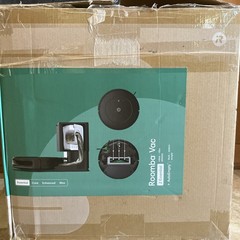 iRobot Roomba Vac 2 Essential Robot Vacuum with Auto Empty Dock New Model RCC-Y1