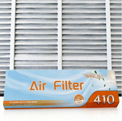 4pack 410 MERV 11 Air Filter for Aprilaire Whole-House Air Purifiers