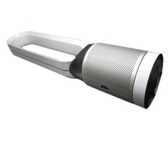 Dyson Pure Cool, TP04 – HEPA Air Purifier and Tower Fan, White/Silver