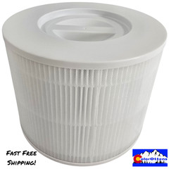Levoit® Compatible Replacement Filter True HEPA Core 300-P-RF-PA Air Purifier