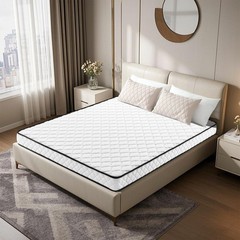 6Inch Gel Memory Foam Mattress Medium Firm Twin Txl Full Queen Size Bed in a Box