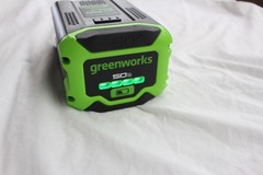 Greenworks OEM 60v Power Equipment Battery 5.0ah