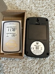 Airthings 223 Corentium Home Radon Detector NIB