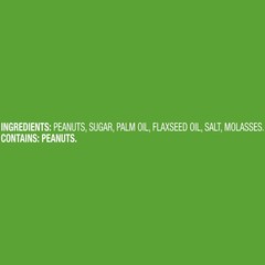 Smart Balance Omega Natural Peanut Butter, Creamy, 16 oz 16 Ounce (Pack of 1)