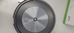 iRobot Roomba Combo j7+ Robotic Vacuum Cleaner – Graphite (J755020)