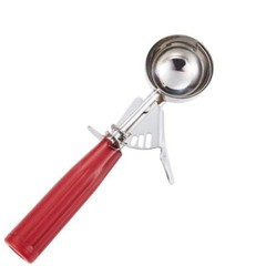Cookie Scoop – #24 1.35 oz – Disher Scoop Portion Scoop Food Scoop – Portion …
