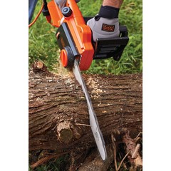 BLACK+DECKER 12 Amp 16 In. Chainsaw – CS1216