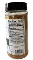 Kinder’s Organic Santa Maria w/ Cracked Pepper & Herbs Seasoning,10oz EXP 1/2028