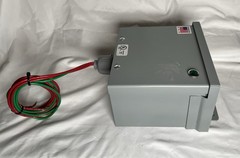 KVAR 1200 200 Amp Electric Energy Saver Home Surge Protector Box Single Phase