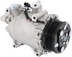 A/C Compressor with Clutch for Honda CR-V 2.4L 2007-2015/Acura ILX 2.4L 2013