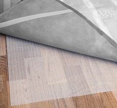 Non Slip Strong Hold Firm Grip Area Rug Pad (0.125″ Inches Thick)