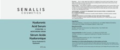 Hyaluronic Acid Serum 16 fl oz And 2 fl oz, Made From Pure Anti Aging/Wrinkle