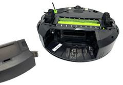 iRobot Roomba j7+ Vacuum CLEAN TESTED Auto Empty Dock Works Great