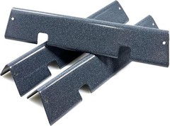 7635 15.3″ Porcelain Steel Flavorizer Bars for Weber Spirit I & II 200 Series