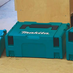 15.5 In. Medium Interlocking Tool Box