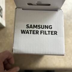 Genuine Samsung DA97-17376B HAF-QIN/EXP Ice & Water Refrigerator Filter Sealed