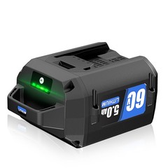 5.0Ah / 7.5Ah / 10Ah Li-Ion Battery Pack For ‎Toro 60V L405 L324 L270 L216 L135