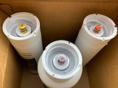 Whirlpool WHEMBF Under Sink 6 Months Replacement Filter 3 Pack