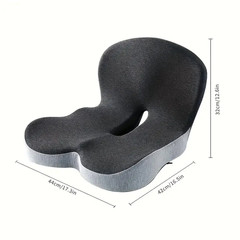 Sweet Spot Couple Pillow Couple Pillow 27°Angle Hip Pad Wedge Pillow Memory Foam