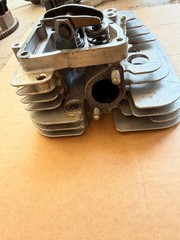 Kawasaki FR691V Cylinder Head #2 11008-0990 Complete Valves, Rockers, Hardware
