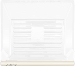 Whirlpool WRS322FDAW04 ED5LHAXWB00 IS25CFXTQ00 GD22DQXFW00 Crisper Pan