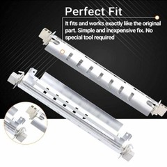 WR51X10055 Refrigerator Defrost Heater Assembly For General Electric GE Hotpoint