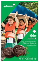 2026 Girl Scout Cookies all varieties Thin mint Samoas Tagalong Exploremore New