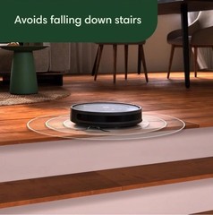 iRobot Roomba Vac 2 Essential Robot Vacuum with Auto Empty Dock New Model RCC-Y1