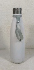 Koodee 12 oz Stainless Steel Double Wall Vacuum Insulated Water Bottle Has Dent