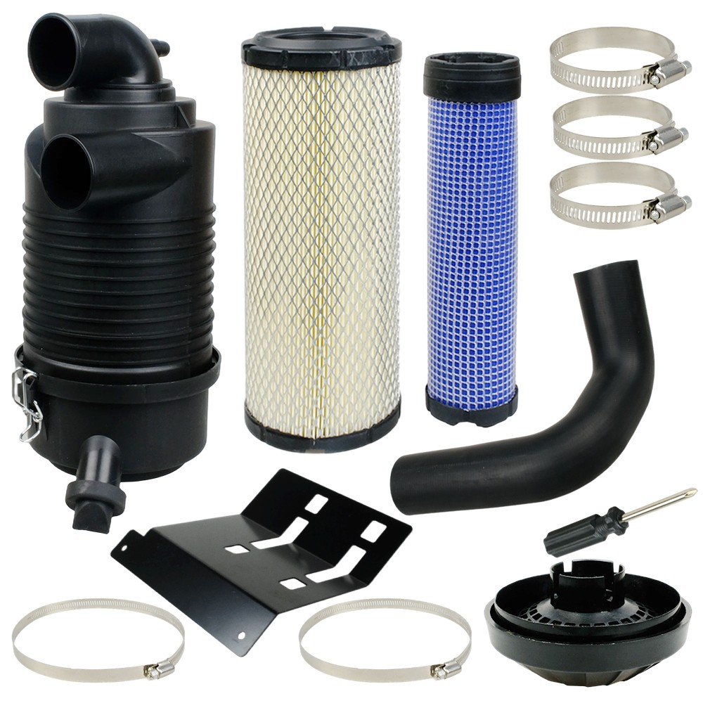 Air Filter Upgrade Kit fits Kawasaki FR651V FR691V FR730V Mowers