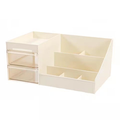 11.02 In. L X 5.04 In. W X 4.92 In. H Countertop Stand Perfume Organizer, Dresse