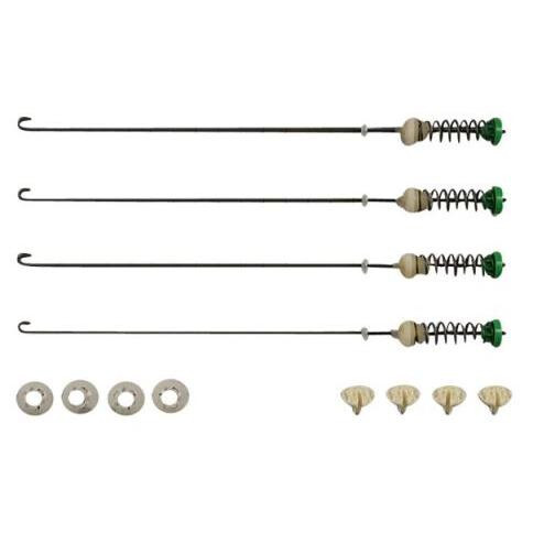 Whirlpool W10780051 Genuine OEM Suspension Spring KitFits: W10317708 W10317709