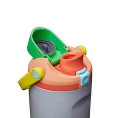 Owala 30 fl oz Stainless Steel Bucket Handle Tumbler Water Bottle – Opal Dream