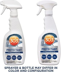 303 Marine Aerospace Protectant 10 or 32 Fl Oz Ultimate Protection Spray Boats