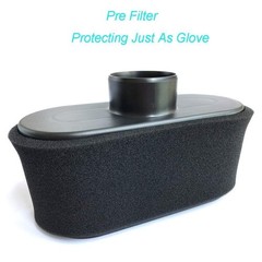 2 Air Filters 110130752 110130726 Pre Filter For Kawasaki FR651V FR730V