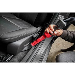 Milwaukee 49-90-2030 AIR-TIP Flexible Long Reach Crevice Tool Attachment